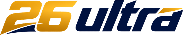 26 Ultra official logo